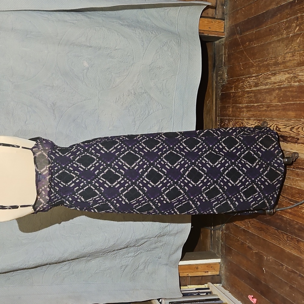 Lightweight Summer Maxi Dress - Picture 6 of 10